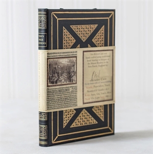 eBookReader eksklusivr bogcover Voynich til Kindle Oasis cover